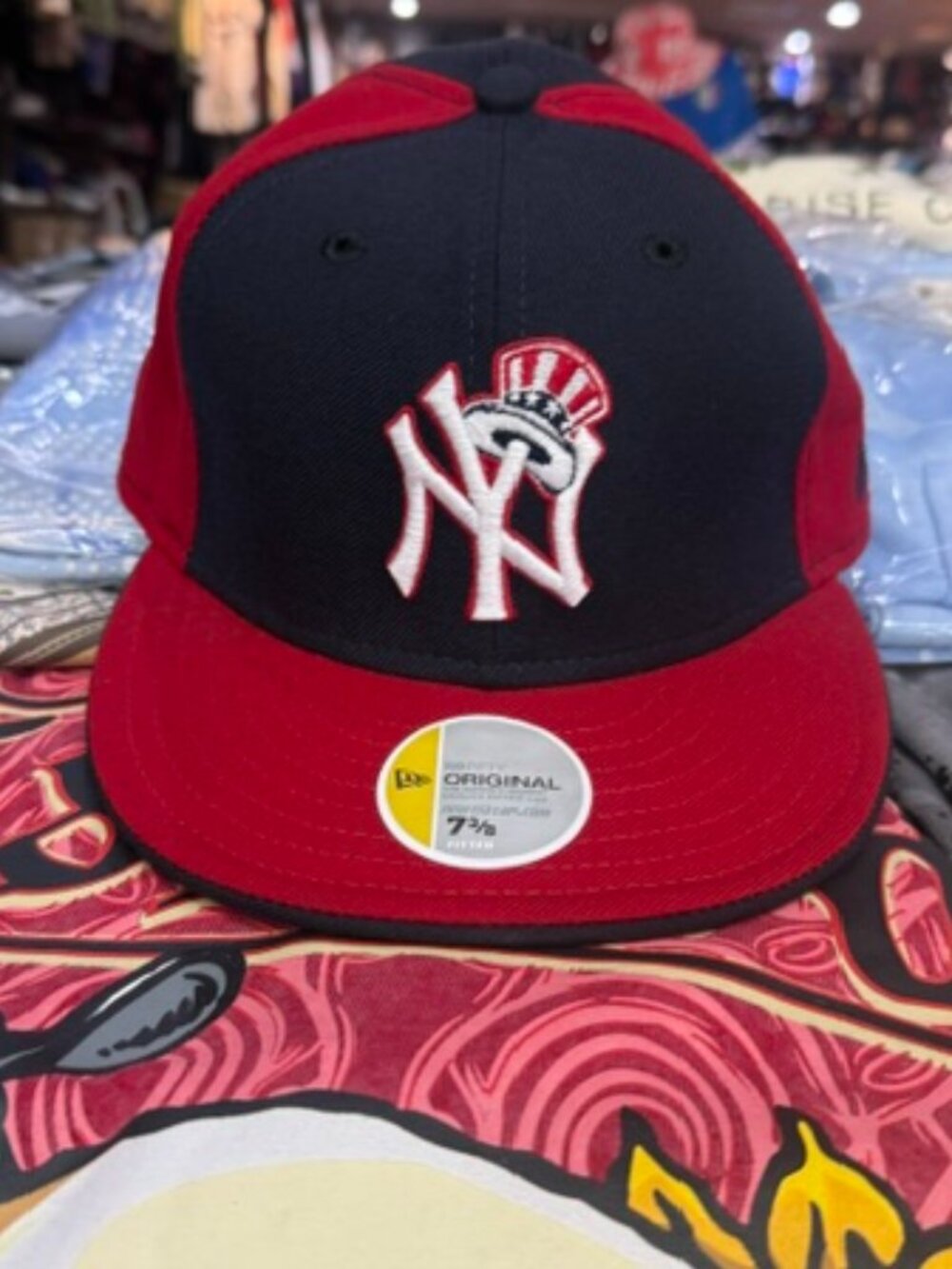 New Era 59FIFTY fitted hat